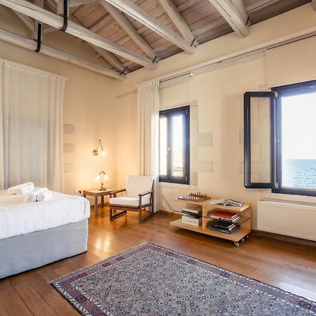 חאניה Loft Chania מראה חיצוני תמונה