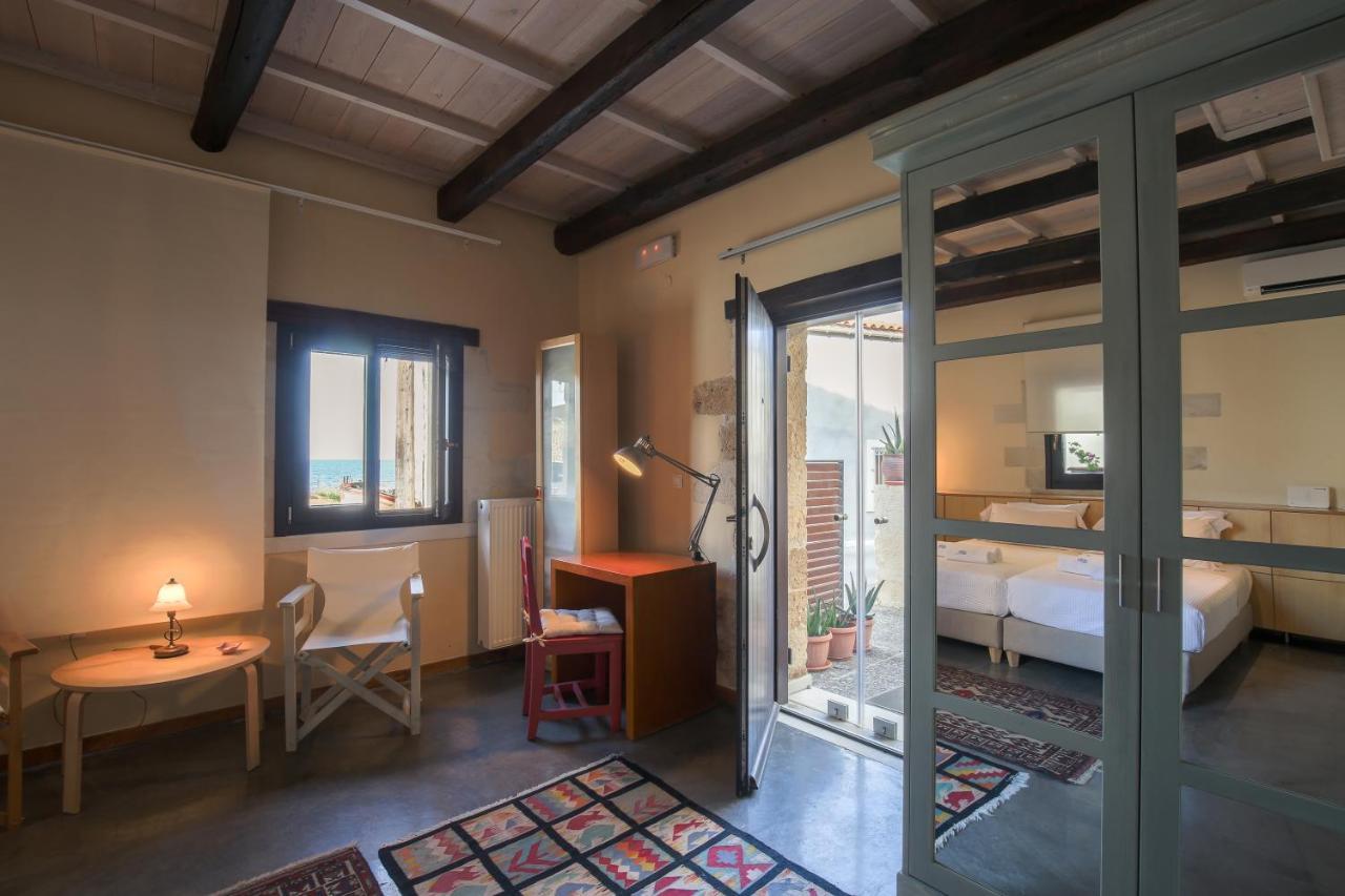 חאניה Loft Chania מראה חיצוני תמונה