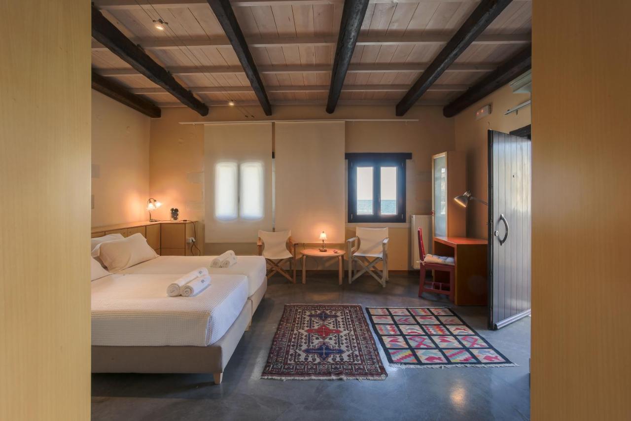 חאניה Loft Chania מראה חיצוני תמונה