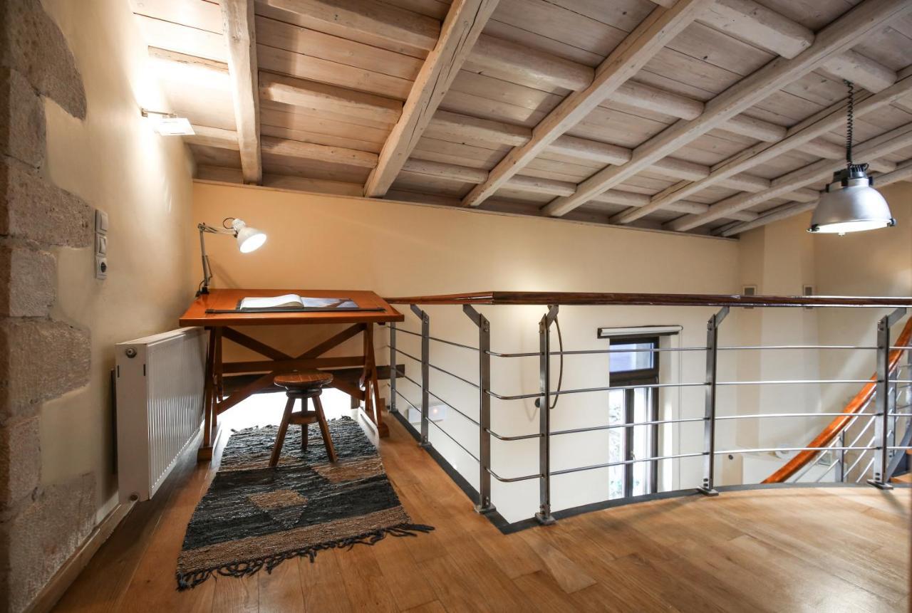 חאניה Loft Chania מראה חיצוני תמונה
