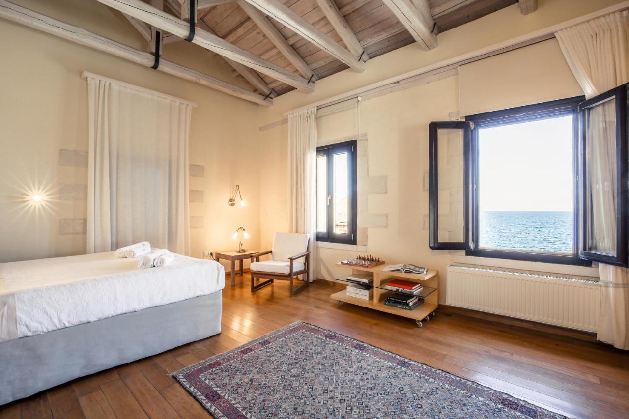 חאניה Loft Chania מראה חיצוני תמונה