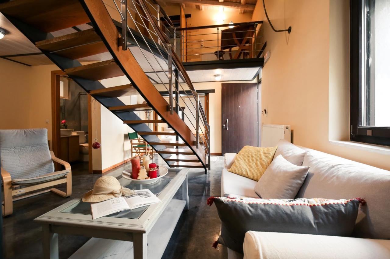 חאניה Loft Chania מראה חיצוני תמונה