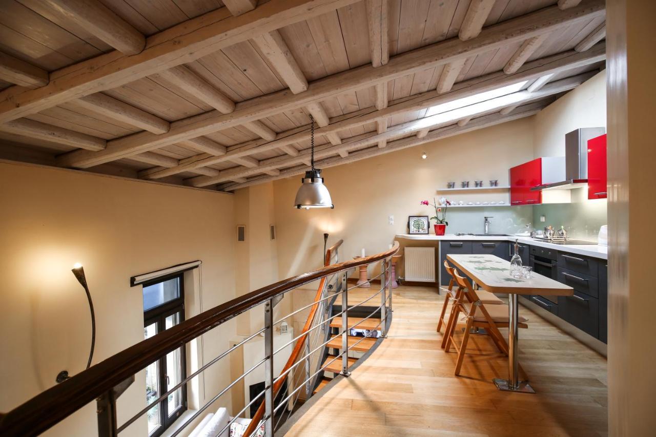 חאניה Loft Chania מראה חיצוני תמונה