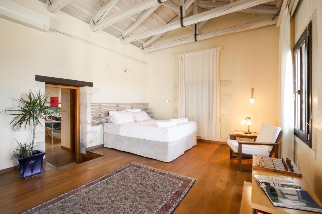 חאניה Loft Chania מראה חיצוני תמונה