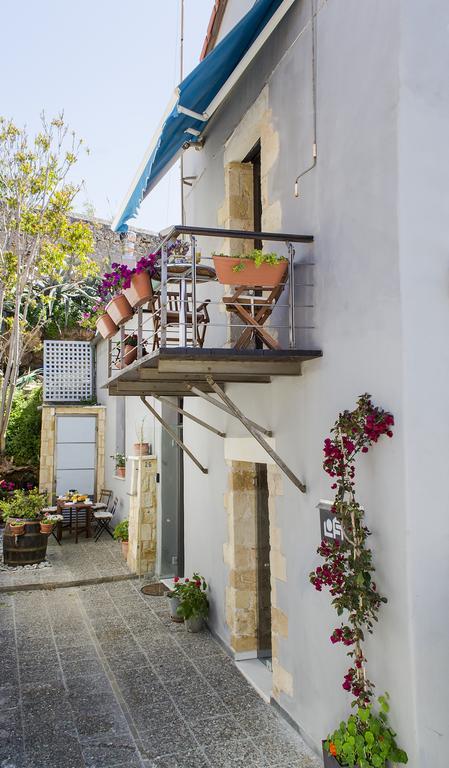 חאניה Loft Chania מראה חיצוני תמונה