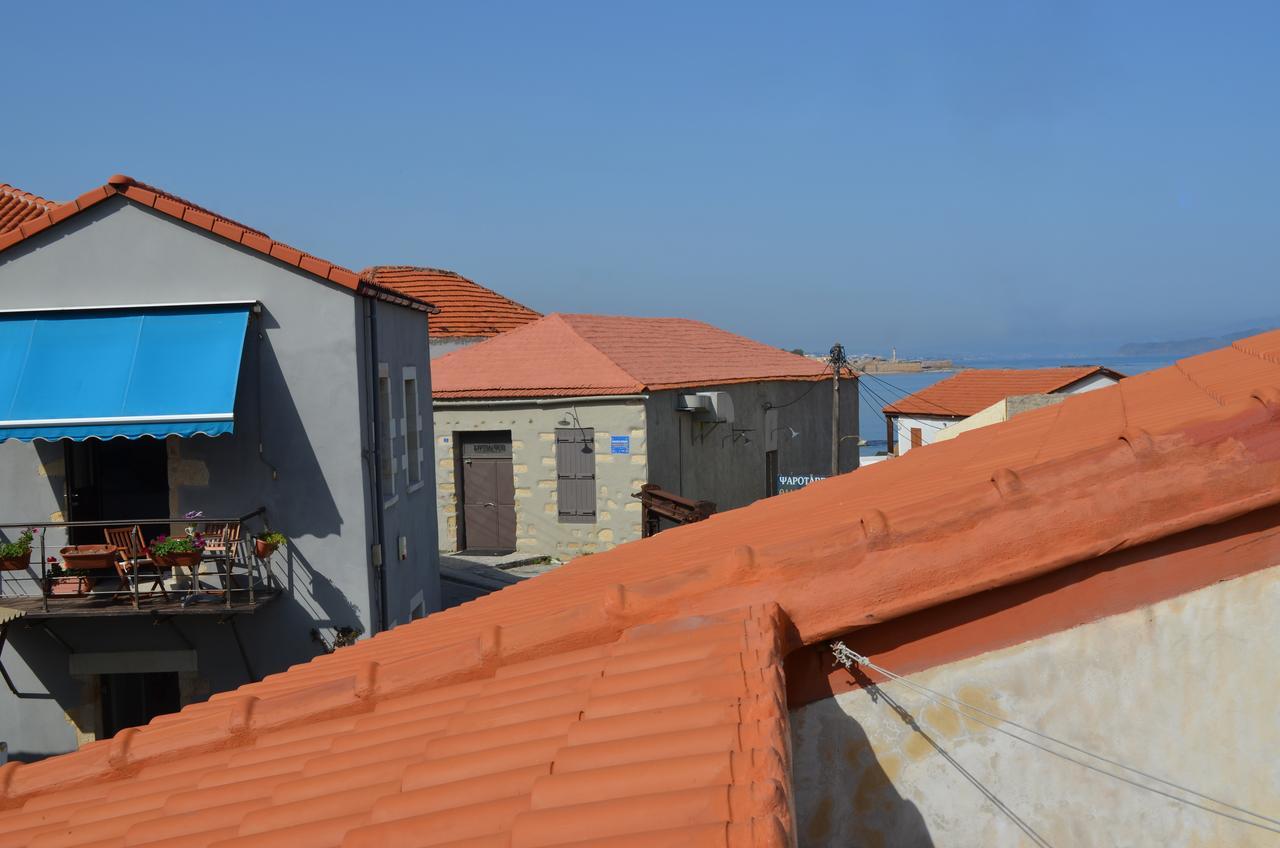 חאניה Loft Chania מראה חיצוני תמונה