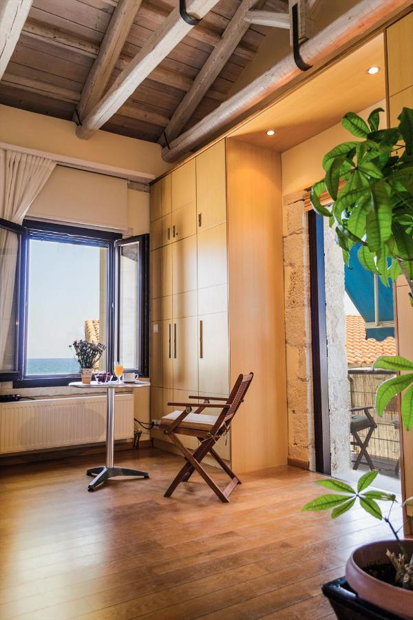 חאניה Loft Chania מראה חיצוני תמונה